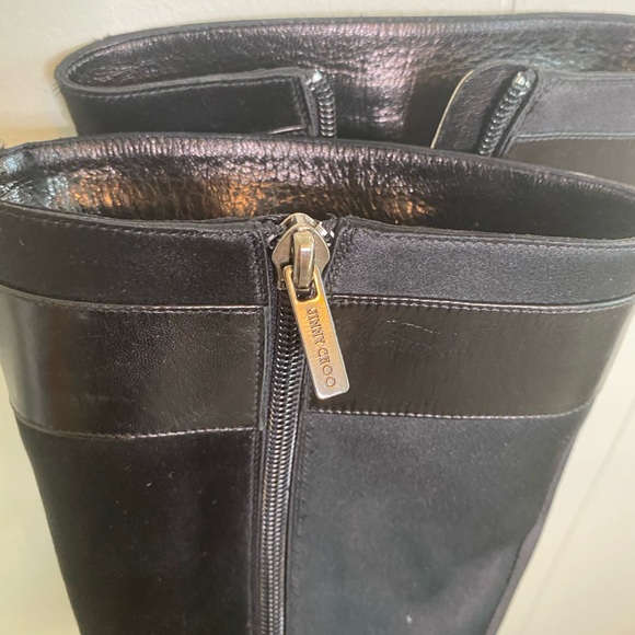 AUTH JIMMY CHOO BOOTS - Picture 8 of 11